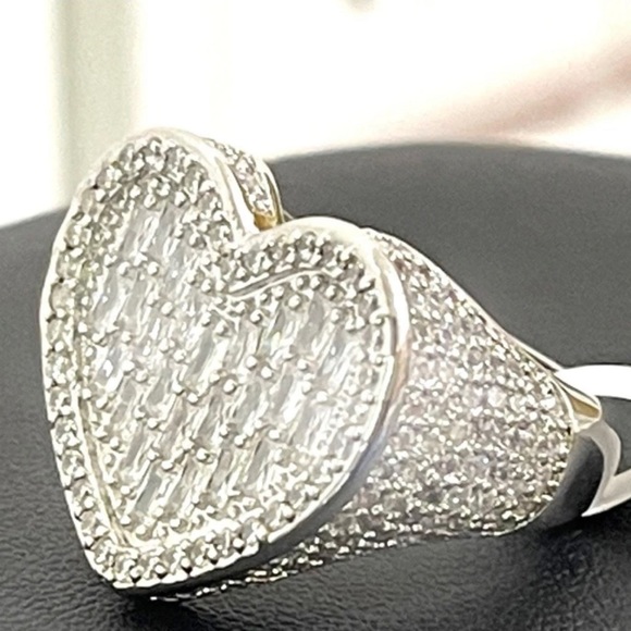 Vintage cocktail ring - Picture 13 of 13